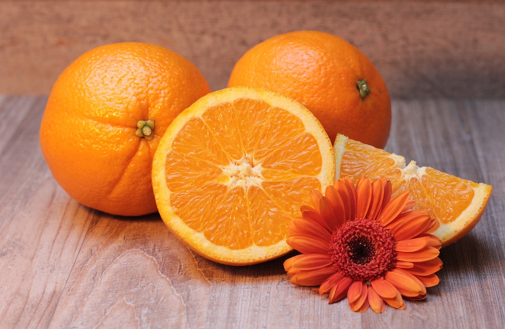health-orange