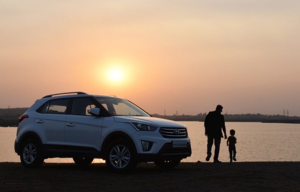 Why you should consider car finance when buying a family car
