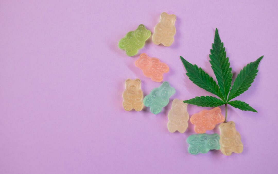 Why Delta 8 THC Edibles Are the Future of Cannabis Consumption
