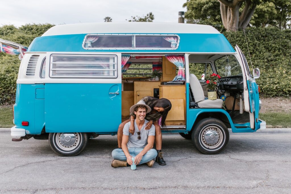 The Freedom of the Open Road - Why Camper Van Rentals Are the Perfect Choice