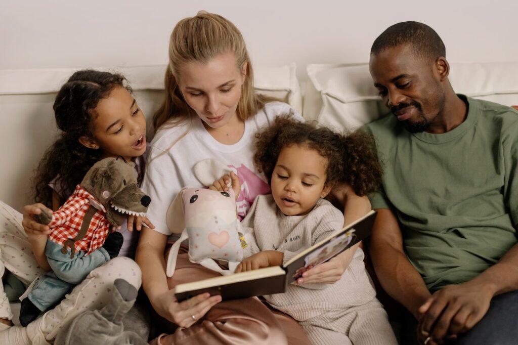 The Importance of Reading for Kids - Developing Strong Language and Communication Skills