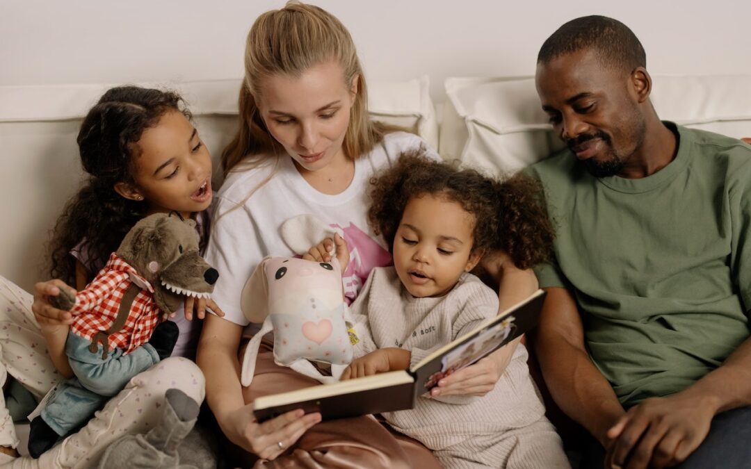 The Importance of Reading for Kids – Developing Strong Language and Communication Skills