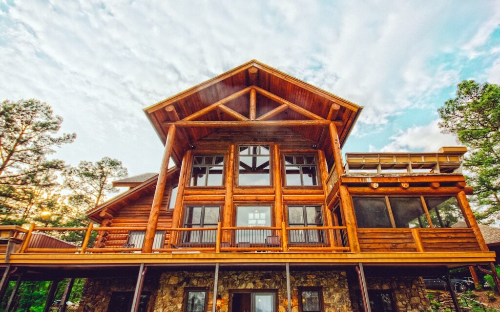 Reconnect With Nature - Experience the Beauty of Log Cabin Rentals
