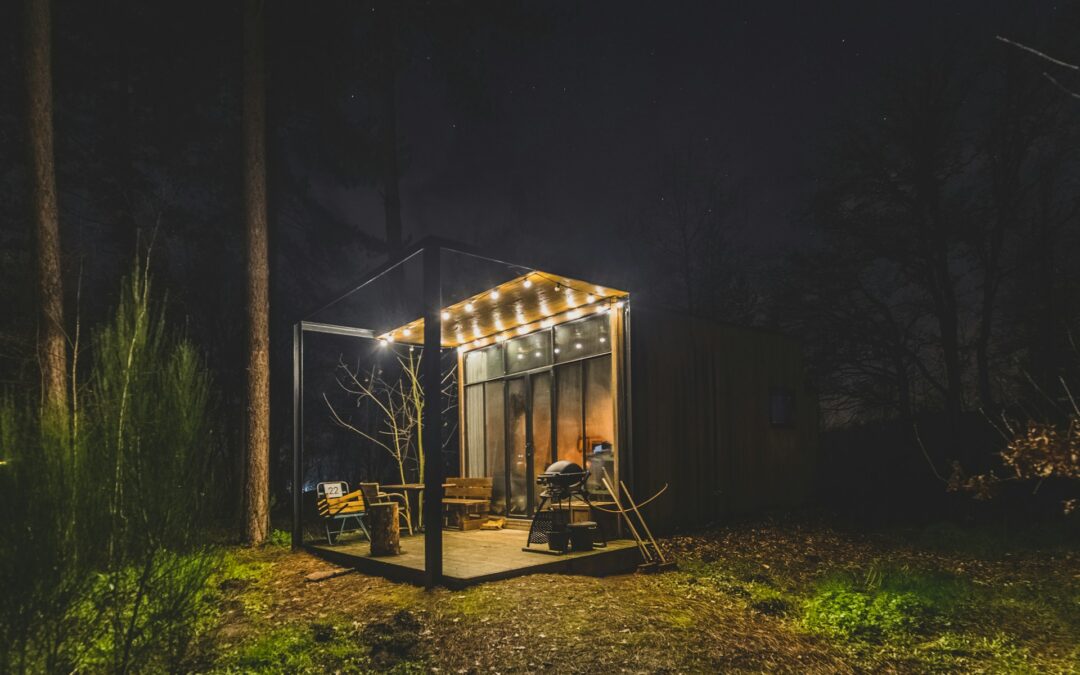 Creating Harmonious Outdoor Living Spaces