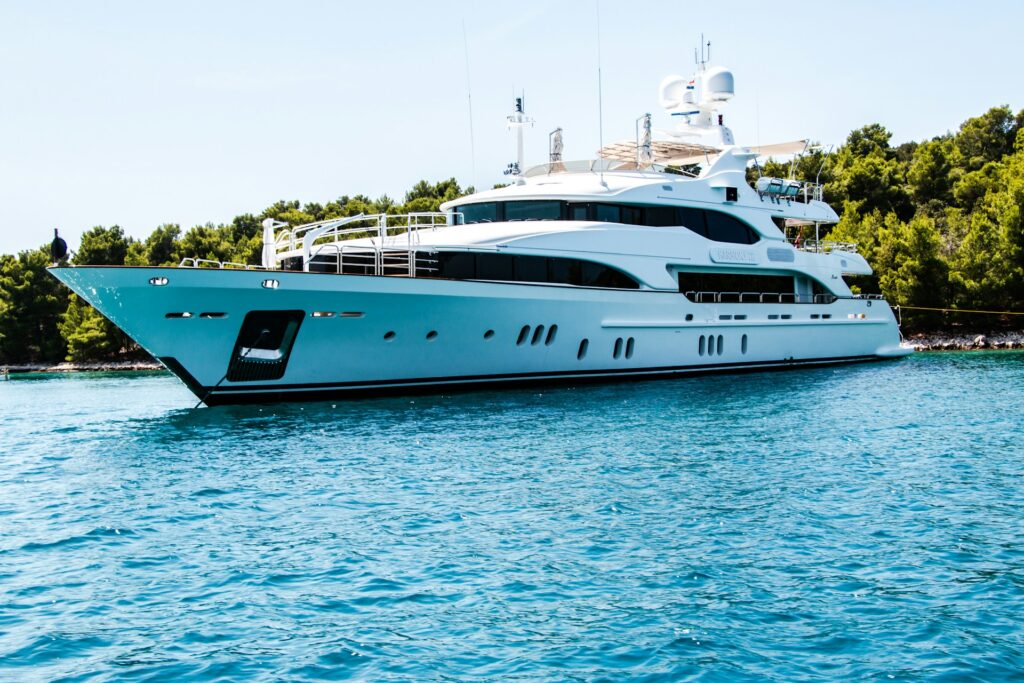 Setting Sail for Adventure: A Guide to Planning Your Ideal Yacht Vacation