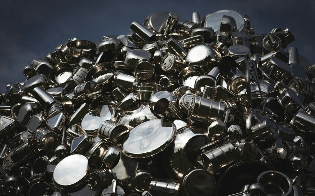 From Waste to Wealth: The Art and Science of Metal Recycling