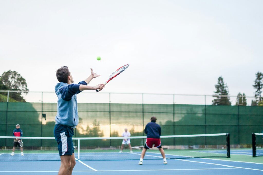 The Psychology Of Tennis: How Mental Strength Shapes Champions