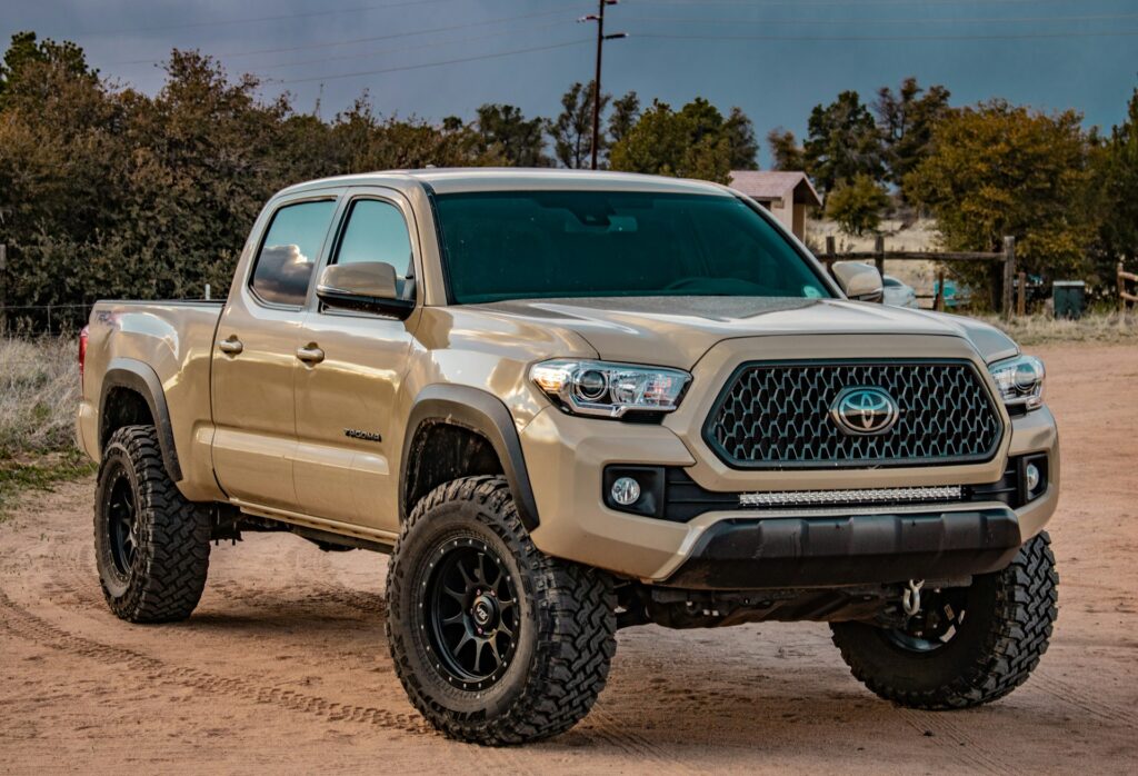 How to Choose the Right Pickup Truck for Your Lifestyle