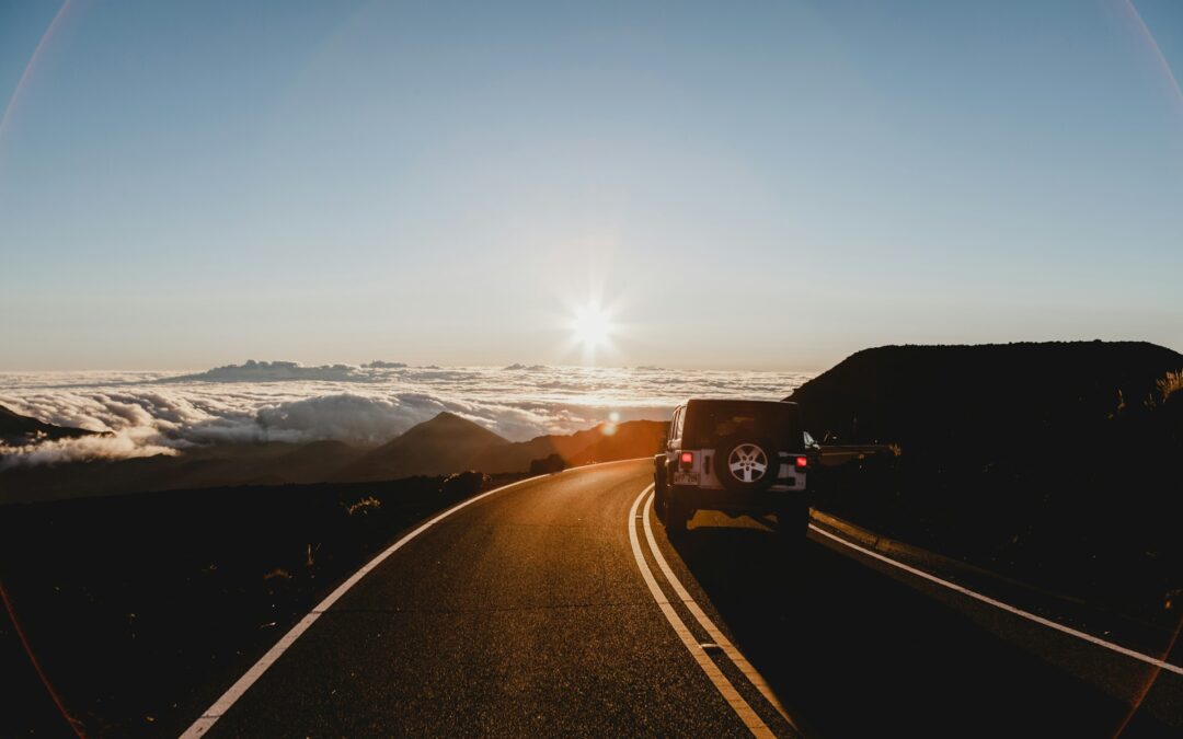 How Technology Is Changing the Road Trip Experience