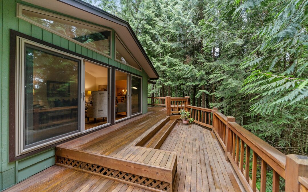 Creative Deck Design Ideas for Modern Outdoor Living Spaces