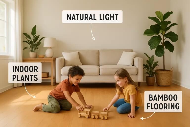 Benefits of Eco-Friendly Flooring Solutions