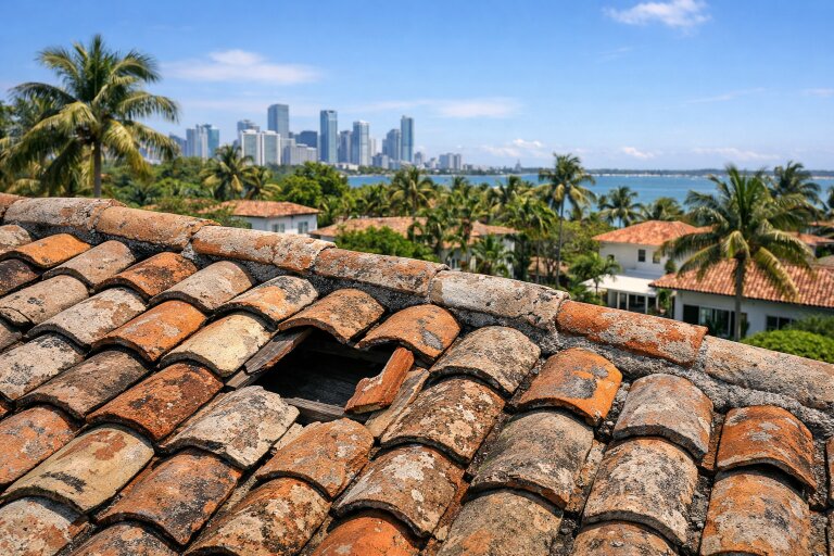 How to Find Discontinued Roof Tiles in Miami, FL: A Comprehensive Guide