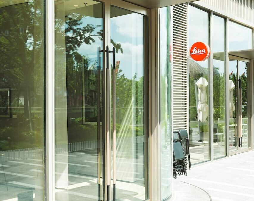 Storefront Looking Worn? Try New Commercial Window Installation