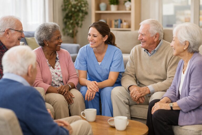 What The Nursing Home Reform Act Means For Georgia Residents And Their Families
