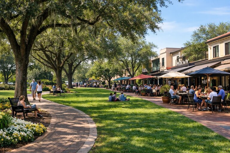 Winter Park, Florida: A Comprehensive Guide to Living in This Charming City