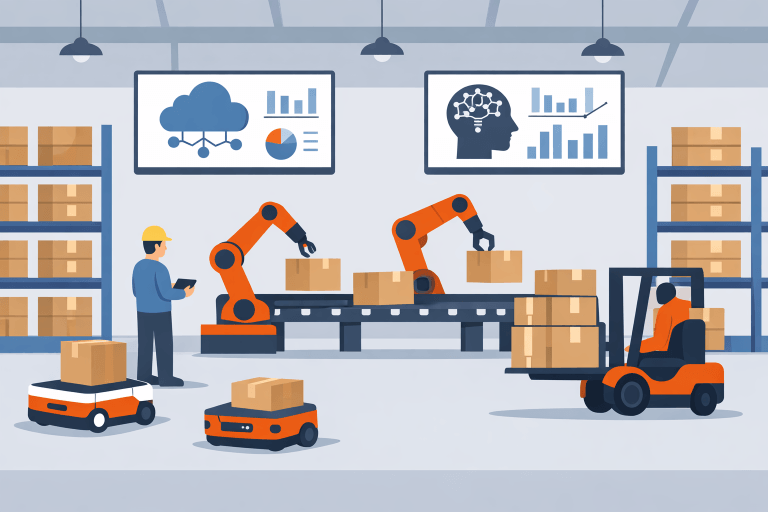 Warehouse Automation Trends to Watch in 2026