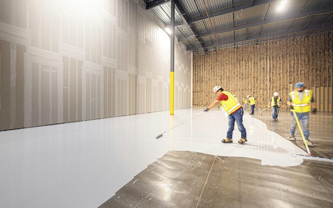 The Benefits of Epoxy Flooring for Modern Homes in Rock Hill, SC