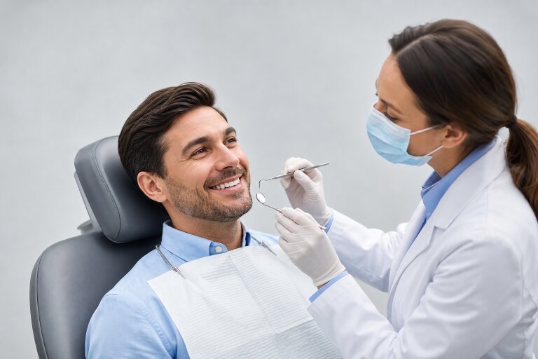 How Often Should You Visit The Dentist For A Checkup