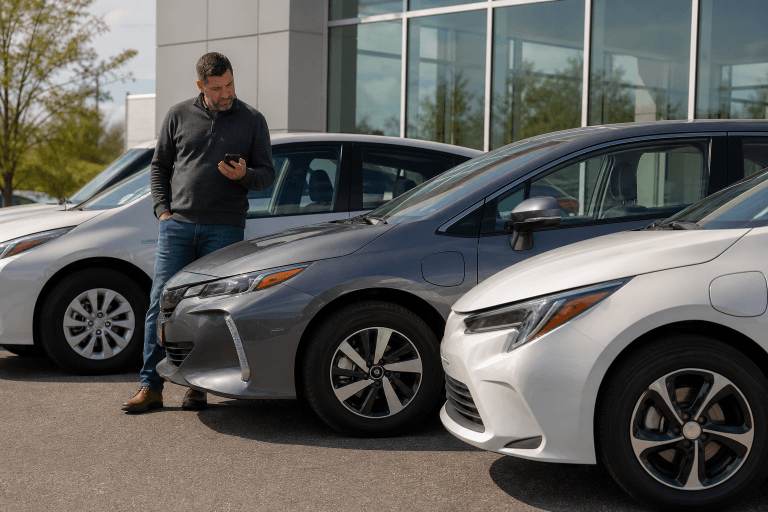 How Your Driving Habits Can Guide Your Hybrid, PHEV, or EV Choice